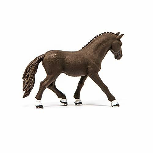 Castrone Di German Riding Pony Schleich (13926) - 3
