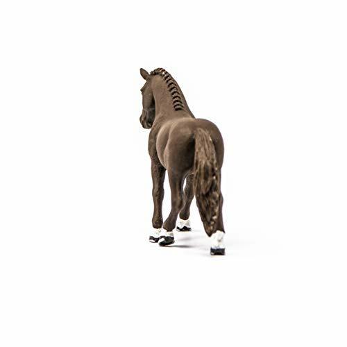 Castrone Di German Riding Pony Schleich (13926) - 4