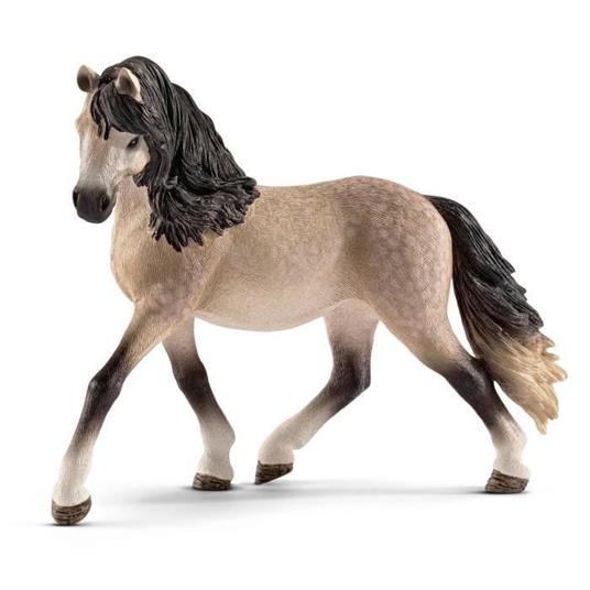 Statuetta Schleich 13793 Cavallo cavalla andalusa