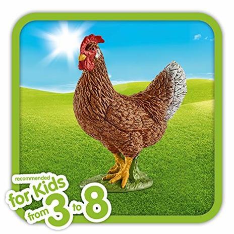 Gallina Schleich (13826) - 3