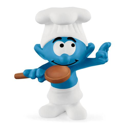 Puffo Chef Schleich (20831)