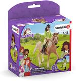 Sarah & Mistery Schleich (42542)