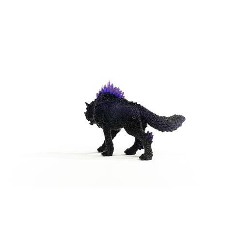 Lupo Delle Tenebre - Schleich (42554) - 2