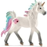 Unicorno di mare, puledro