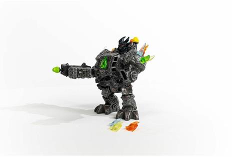 Eldrador Creatures Schliech-S 42549 Master Robot Con Mini Creature - 11