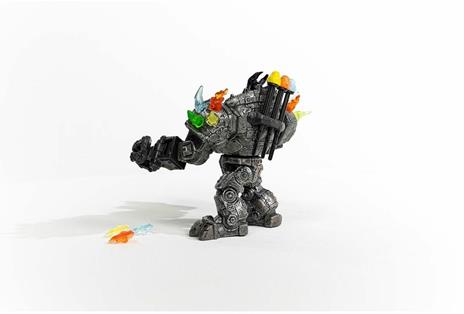 Eldrador Creatures Schliech-S 42549 Master Robot Con Mini Creature - 2