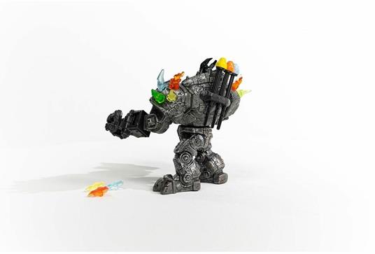 Eldrador Creatures Schliech-S 42549 Master Robot Con Mini Creature - 2