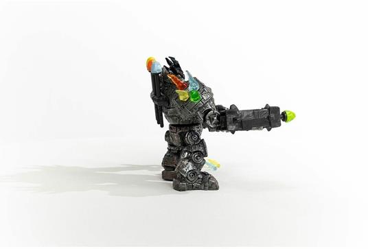Eldrador Creatures Schliech-S 42549 Master Robot Con Mini Creature - 3