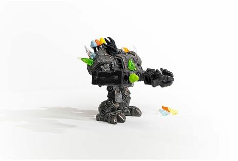 Eldrador Creatures Schliech-S 42549 Master Robot Con Mini Creature - 4