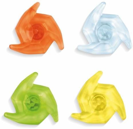 Eldrador Creatures Schliech-S 42549 Master Robot Con Mini Creature - 5