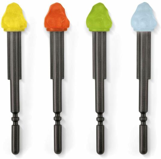 Eldrador Creatures Schliech-S 42549 Master Robot Con Mini Creature - 6