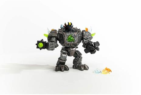 Eldrador Creatures Schliech-S 42549 Master Robot Con Mini Creature - 7
