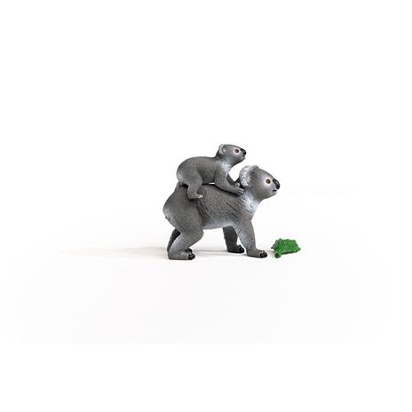 Wild Life Schliech-S 42566 Mamma Koala E Cucciolo - 2