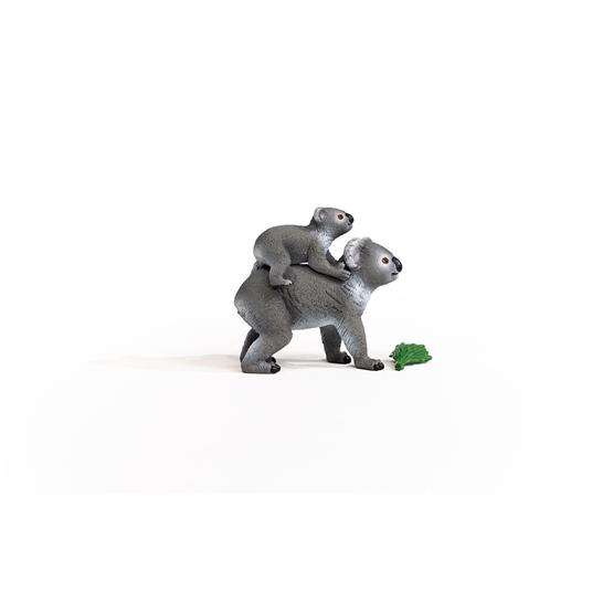 Wild Life Schliech-S 42566 Mamma Koala E Cucciolo - 2