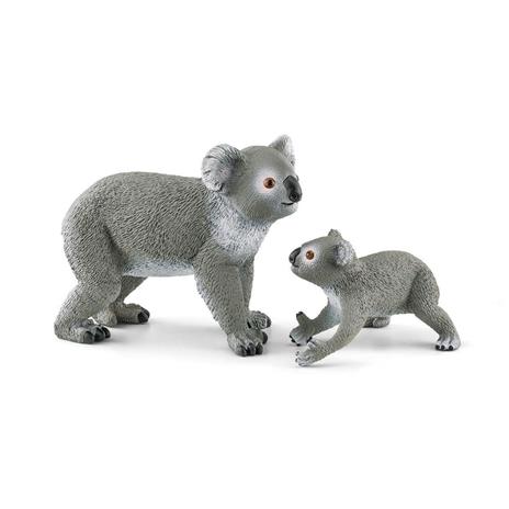 Wild Life Schliech-S 42566 Mamma Koala E Cucciolo - 4