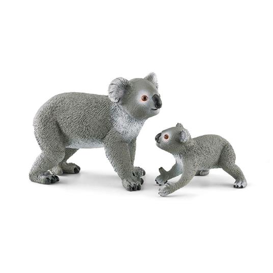 Wild Life Schliech-S 42566 Mamma Koala E Cucciolo - 4
