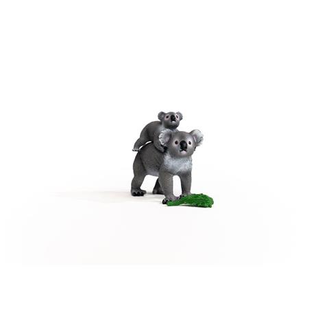 Wild Life Schliech-S 42566 Mamma Koala E Cucciolo - 5
