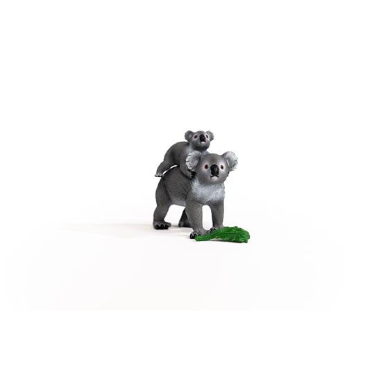 Wild Life Schliech-S 42566 Mamma Koala E Cucciolo - 5