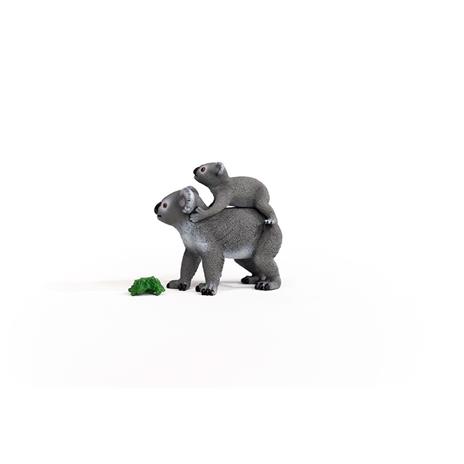 Wild Life Schliech-S 42566 Mamma Koala E Cucciolo - 6