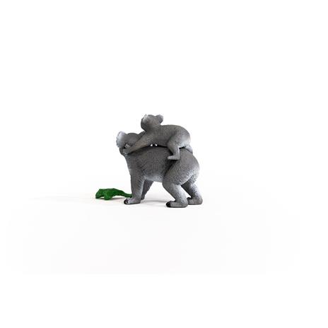 Wild Life Schliech-S 42566 Mamma Koala E Cucciolo - 7