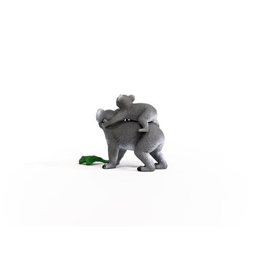 Wild Life Schliech-S 42566 Mamma Koala E Cucciolo - 7