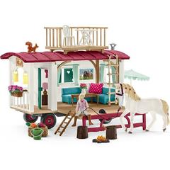 Horse Club Schliech-S 42593 Roulotte Per Incontri Segreti Con Cavallo E Accessor