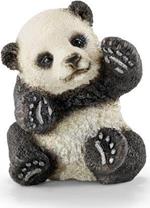 Wild Life Schliech-S 14734 Cucciolo Di Panda