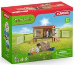 Farm World Schliech-S 42420 Stalla Dei Conigli