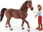 Horse Club Schliech-S 42539 Horse Club Hannah & Cayenne