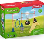 Farm World Schliech-S 42536 Percorso Agility Per Cani