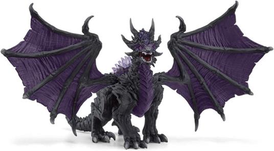 Il Dragone Delle Tenebre Schleich (25701)