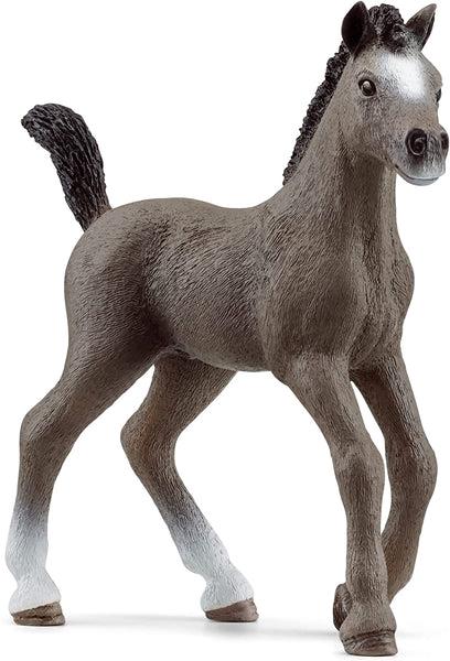 Puledro Cheval De Selle Francais Schleich (13957)