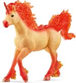 Stallone Di Unicorno Di Fuoco Elementa Schleich (70756)