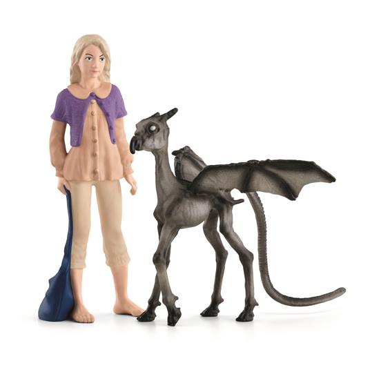 Wizarding World Schliech-S 42636 Luna E Thestral