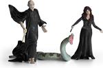 Voldemort Con Nagini E Bellatrix (42684)