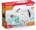 Divertimento Con La Famiglia Di Pinguini (42661)