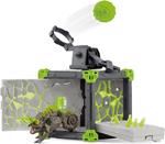Schleich Eldrador Creatures BattleCave Camaleonte di Pietra