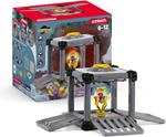 Schleich Eldrador Creatures BattleCave Supercristalli