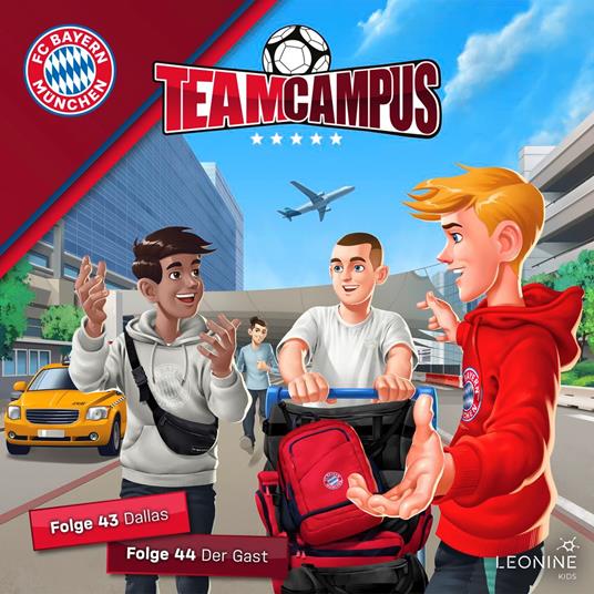 Folgen 43-44: Dallas