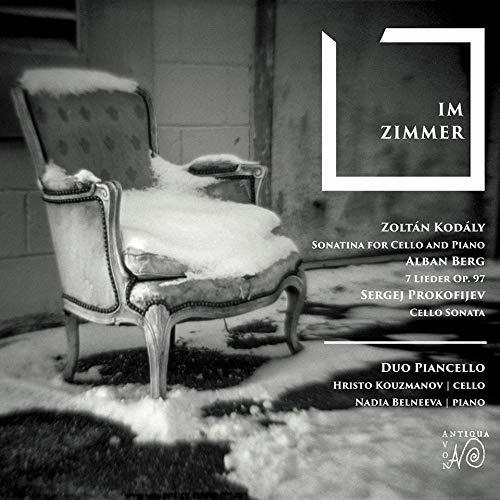 Im Zimmer - CD Audio di Duo Piancello