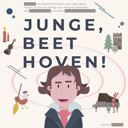Junge, Beethoven!
