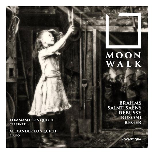 Moonwalk - CD Audio di Alexander Lonquich