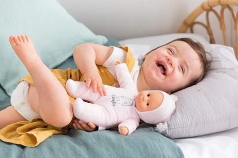 Bebè Sweet Heart Pink Bear cm.30 (9000100440) - 3