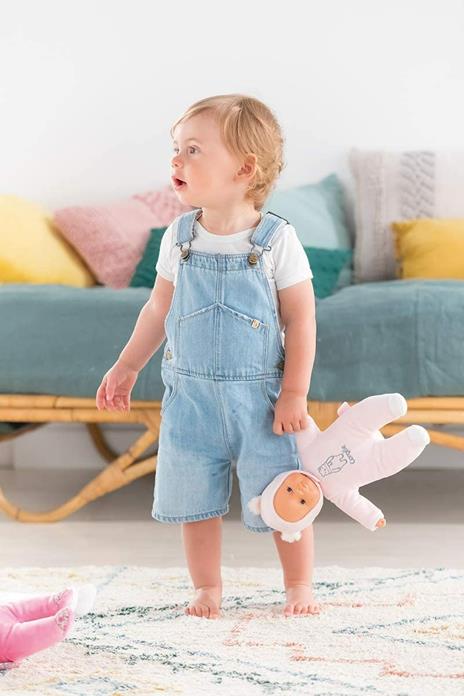 Bebè Sweet Heart Pink Bear cm.30 (9000100440) - 4