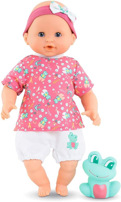 Bebè Bath Oceane cm.30 per bagnetto- incluso accessorio (9000100510) - 3