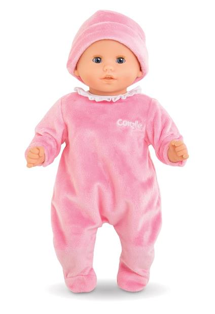Corolle: Pyjama Und Muetze Fuer 30Cm Puppe - Rosa
