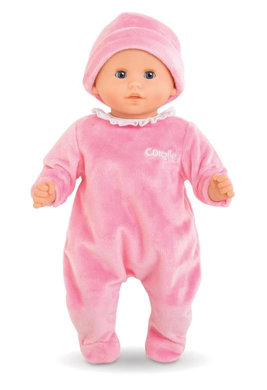 Corolle: Pyjama Und Muetze Fuer 30Cm Puppe - Rosa