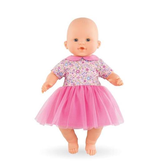 Corolle 140580 Vestito rosa per bambolotto, 36 cm, vestito - 3