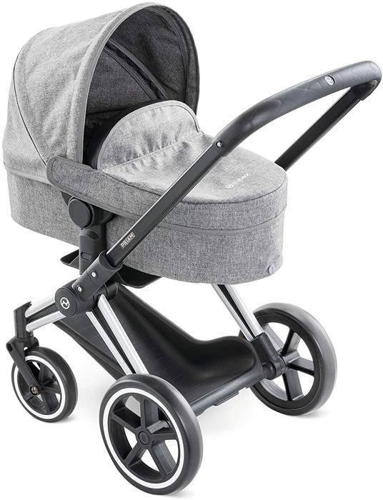 Cybex X Corolle Combo 3 in 1 passeggino per neonati di 36 cm e 42 cm
