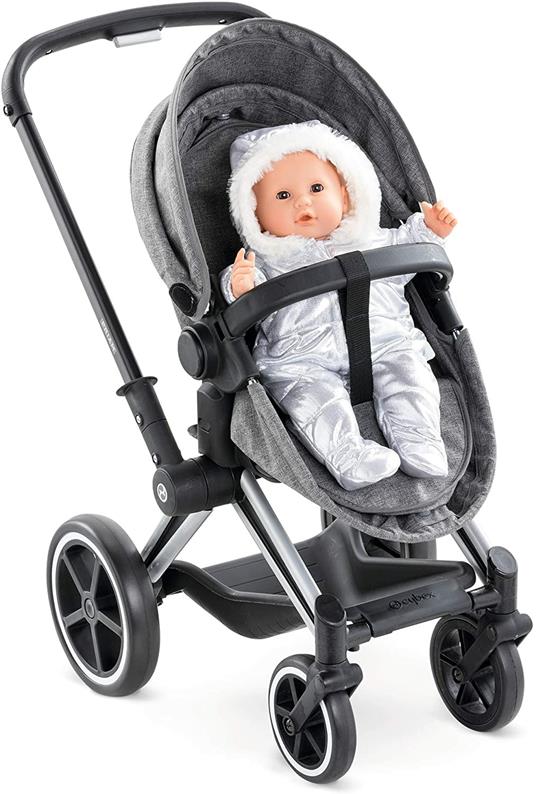 Cybex X Corolle Combo 3 in 1 passeggino per neonati di 36 cm e 42 cm - 2